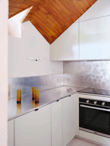 An interior at Giomein